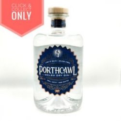 Gin  Porthcawl Dry - Nearest Beer Shop