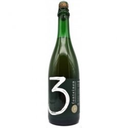 Brouwerij 3 Fonteinen 3 Fonteinen Doesjel (season 19|20) Blend No. 85