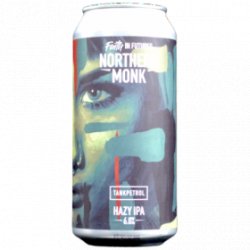 Northern Monk Northern Monk - Faith In Futures x Tank Petrol – DDH IPA - 6% - 44cl - Can - La Mise en Bière