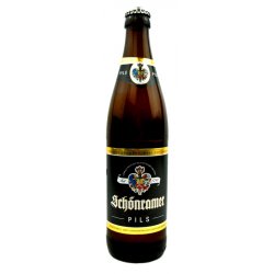 Private Landbrauerei Schönram Schönramer Pils