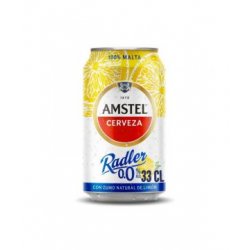 Amstel Radler 0.0