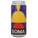 SOMA Beer Fat Cap 