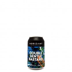Horizont Double Gentle Bastard 0,33L CAN - Beerselection