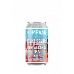 KOMPAAN Dutch Craft Beer Company Stunt Double