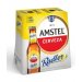 Cerveza Amstel Radler 25 Cl. Pack 6 Unds. 