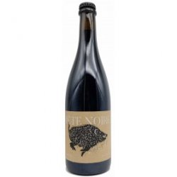La Source Beer Co. Bête Noire - Jonge Bruin La Source Beer Co. Bête Noire - Jonge Bruin