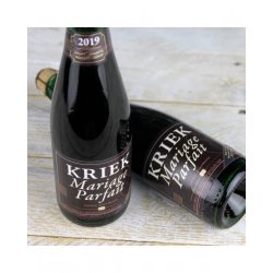 BOON Kriek Mariage Parfait 37,5 cl. - Gula Galega