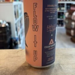 Counterpart Brewing Flow It Up