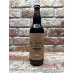 Goose Island Beer Co. Bourbon County Brand Stout Vanilla Rye (2014) Goose Island Beer Co. Bourbon County Brand Stout Vanilla Rye (2014)