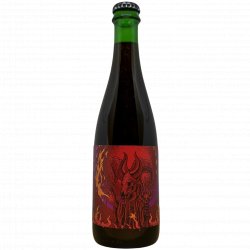 Holy Goat Brewing Goatfire