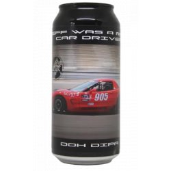 Hoppy People Jeff Was A Race Car Driver