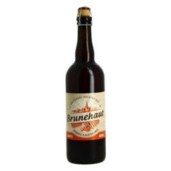 Brunehaut Ambrée Organic & Gluten Free