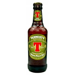 Tennent’s India Pale Ale Tennent’s India Pale Ale