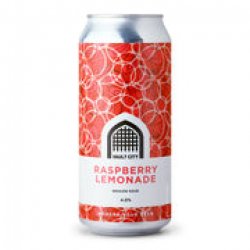 Raspberry Lemonade, 4.2% - The Fuss.Club