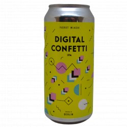 FUERST WIACEK Berlin Digital Confetti