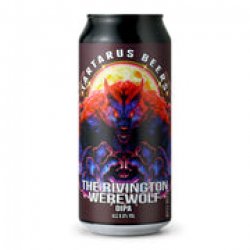 The Rivington Werewolf, 8% - The Fuss.Club