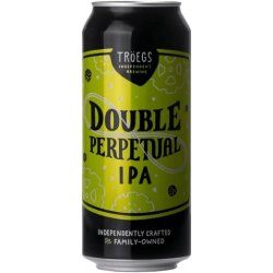 Tröegs Independent Brewing Double Perpetual IPA