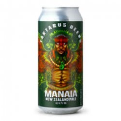 Manaia, 4.7% - The Fuss.Club