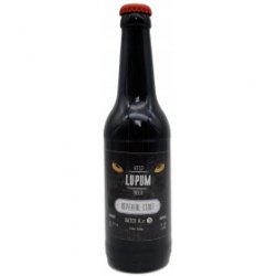 Lupum  Lupum Imperial Stout Tonka Beans