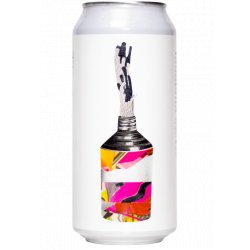 Whiplash - Cream On Chrome DIPA 8.0% ABV 440ml Can - Martins Off Licence