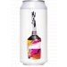Whiplash - Cream On Chrome DIPA 8.0% ABV 440ml Can 