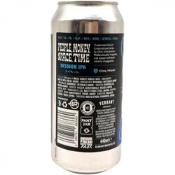 Verdant Brewing Co People, Money, Space, Time