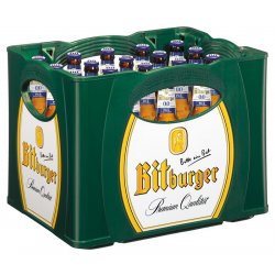 Bitburger 0,0 Pils Alkoholfrei