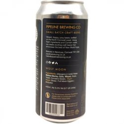 Pipeline Brewing Co Wolf Moon
