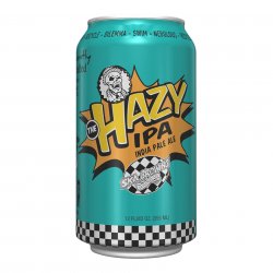 SKA Brewing, Hazy IPA, 6.5%, 330ml - The Epicurean