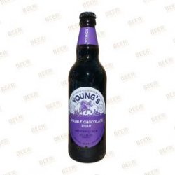 Young´s Double Chocolate Stout