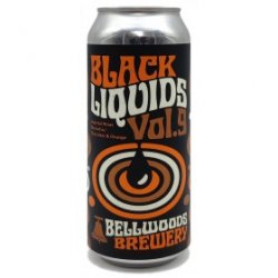 Bellwoods Brewery Black Liquids Vol. 9