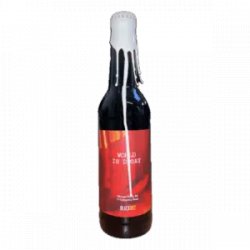 Blackout Brewing World Is Decay