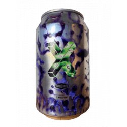 vandeStreek bier Barrel Collab Series #2 - Flanders Style Red Ale