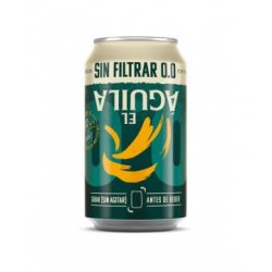 El Águila Sin Filtrar 0.0