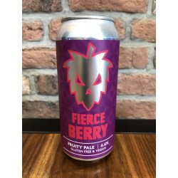 Fierce Berry  Fierce Beer - The Hoptimist