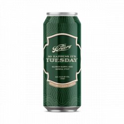 The Bruery So Happens Its Tuesday (2021) - The Bruery