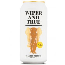 Wiper And True Kaleidoscope