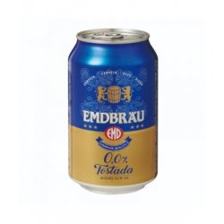 Font Salem Emdbrau 0,0% Tostada