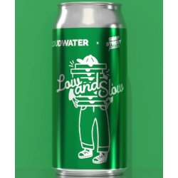 Cloudwater Brew Co. Slow And Low