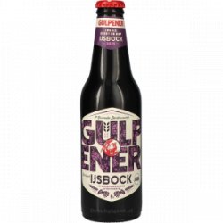 Gulpener Bierbrouwerij Gulpener IJsbock Gulpener Bierbrouwerij Gulpener IJsbock