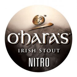 Irish Stout Nitro  OHaras - Manoalus