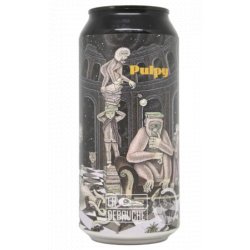 La Débauche Pulpy La Débauche Pulpy