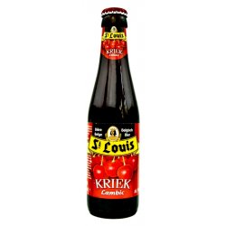 St. Louis Kriek Lambic