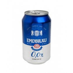 Emdbräu Emdbräu 0,0%