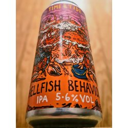 Time & Tide Brewing Shellfish Behaviour