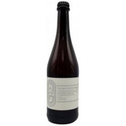 de Garde Brewing The Law of Motion Réserve