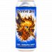 KCBC x Municipal Waste - Electrified Brain IPA KCBC x Municipal Waste - Electrified Brain IPA