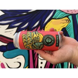 Sudden Death Brewing Co. Speedfreak (2025)