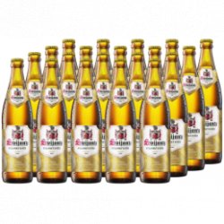 Svijanský Kníže Strong Pale Lager 20x 500ml - Pivana CZ