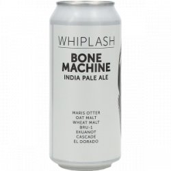 Whiplash Bone Machine